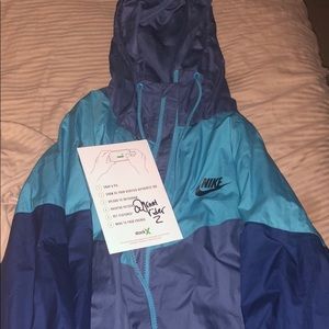 Nike Windbreaker!
